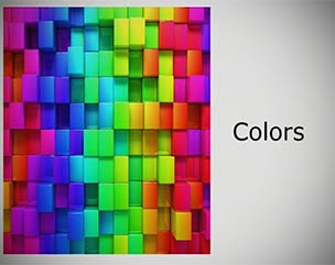 Figures. Colors