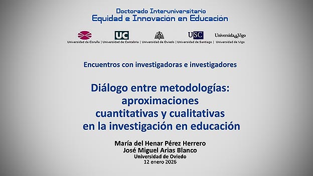 Diálogo entre Metodologías: Aproximaciones Cuantitativas y Cualitativas en la Investigación en Educación