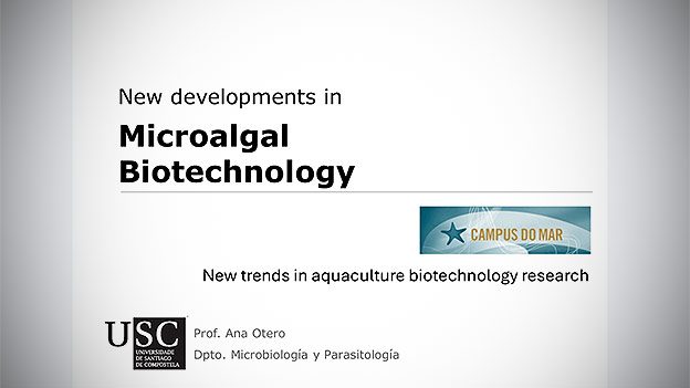 New developments in microalgal biotechnology