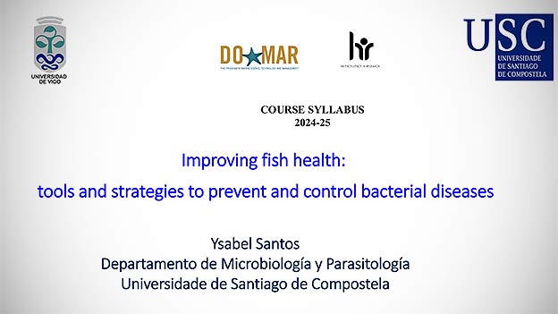 Improving fish health: tools and strategies to prevent and control bacterial diseases