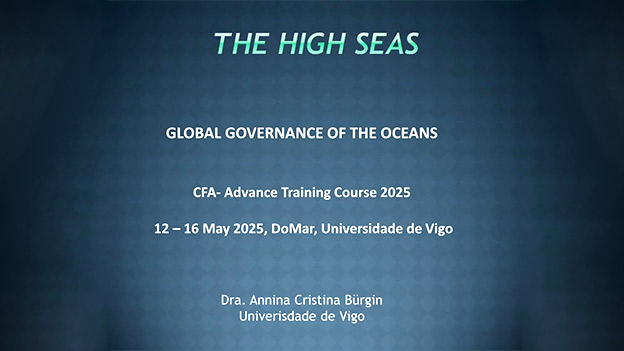 The hight Seas