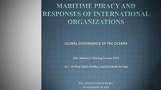 Marine Piracy and Responses of International Organications