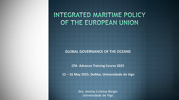 Integrated Maritime Policy of the European Union