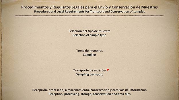 Vigilancia epidemiológica para detección de enfermedad (cont)